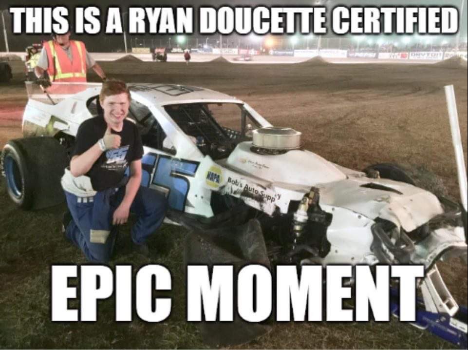 .@RyanDoucette77 #Rockingham508