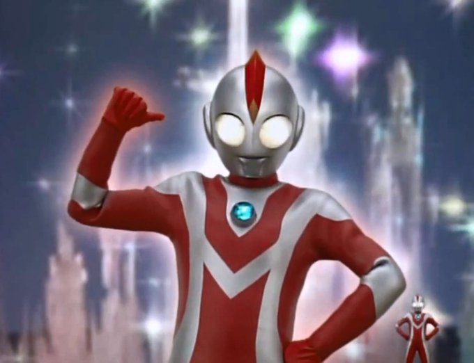 ウルトラのtwitterイラスト検索結果