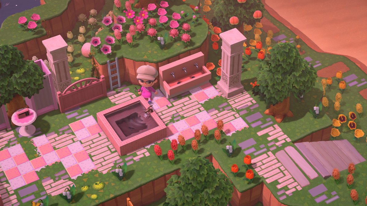 kittenmod's tweet photo. How did i just today learn about these //angles//? #AnimalCrossing #ACNH #NintendoSwitch https://t.co/7HwlW7TAwj