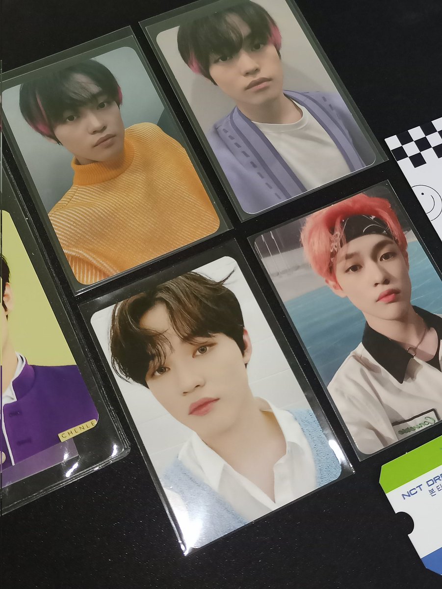 lelecolls's tweet photo. happy mail ! — #chnlmails
hi @96KDOIEEE ! lele pcs, photopack nd glimo album arrived today ! thank u sm for packing them well and for trading wt me !! thank u also for the mala care package na freebie emz 🤭🤭 till our next, ate !!!
— #96KDOIEEFB https://t.co/iPKpvyBNj9