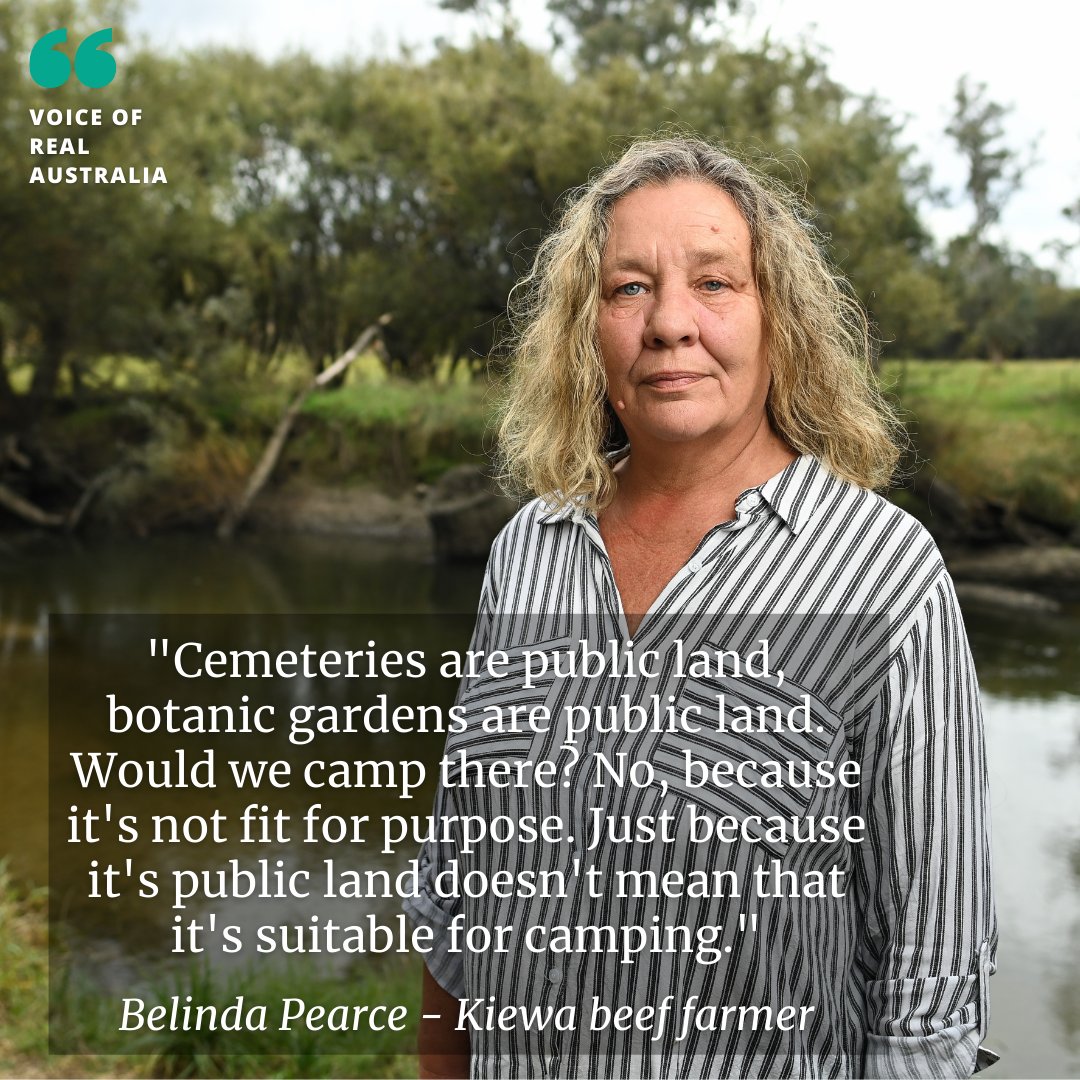 Laura Carolina Corrigan (@laoorac) on Twitter photo Public land where cows graze was opened up for camping causing conflict between farmers who manage it and fishers who want river access. Listen on your podcast app search Voice of Real Australia or click: urlgeni.us/Camping @flockandfleece <a href="/VR_Fish/">VRFish</a> <a href="/VicFarmers/">Victorian Farmers Federation (VFF)</a> <a href="/TaungurungC/">Taungurung Land and Waters Council</a> Public land where cows graze was opened up for camping causing conflict between farmers who manage it and fishers who want river access. Listen on your podcast app search Voice of Real Australia or click: urlgeni.us/Camping @flockandfleece <a href="/VR_Fish/">VRFish</a> <a href="/VicFarmers/">Victorian Farmers Federation (VFF)</a> <a href="/TaungurungC/">Taungurung Land and Waters Council</a>