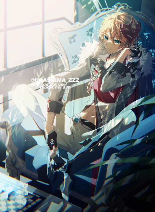 タルタリヤ
#原神 #GenshinImpact 