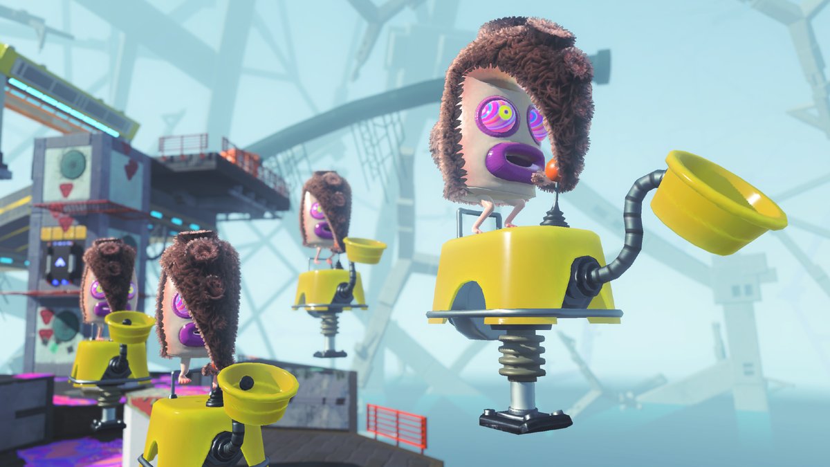 SplatoonAustra1's tweet photo. Splatoon DownUnder here to report that Catgirl Octolings are more possible with every passing day. Watch yourselves. https://t.co/UhDSOtnMY6