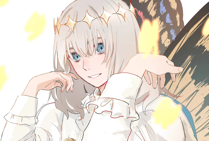オベロン… 