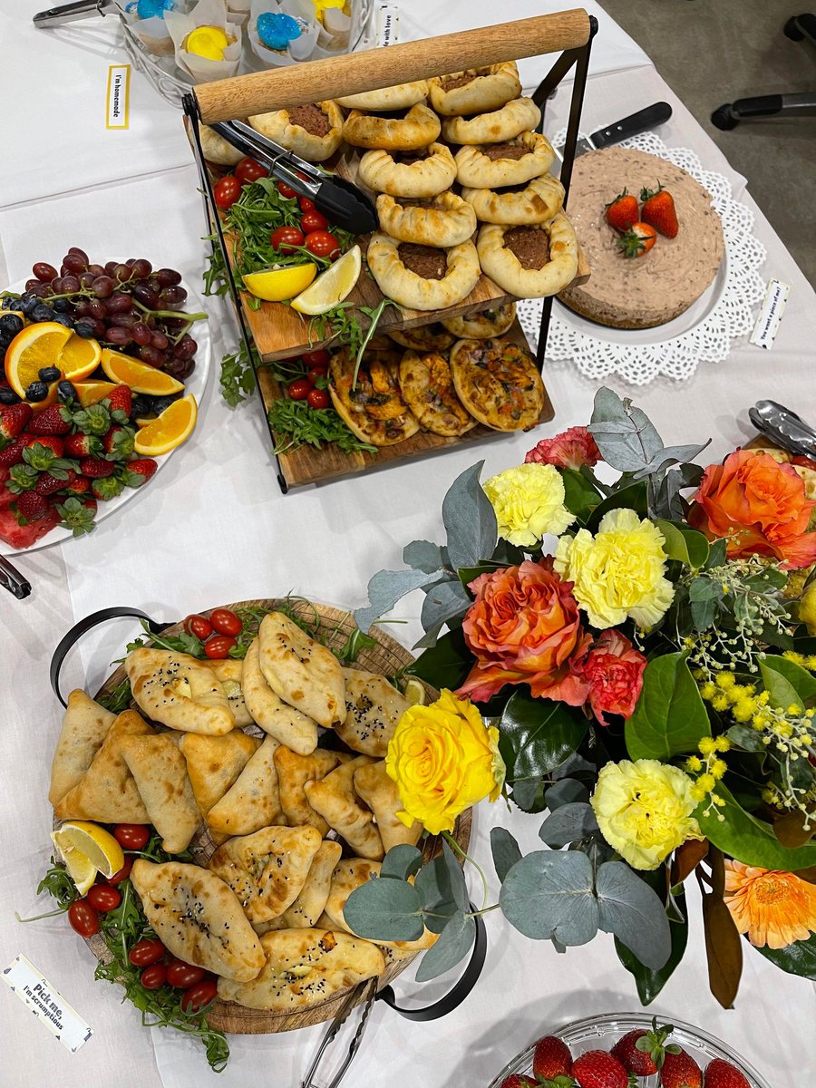 ChoicePaper's tweet image. This morning we hosted our second annual Biggest Morning Tea in an effort to raise funds for the wonderful Cancer Council NSW. 

Our team were joined by family and friends, and so far we have raised $2,009! 

#biggestmorningtea #cancercouncilaustralia #choicepaper