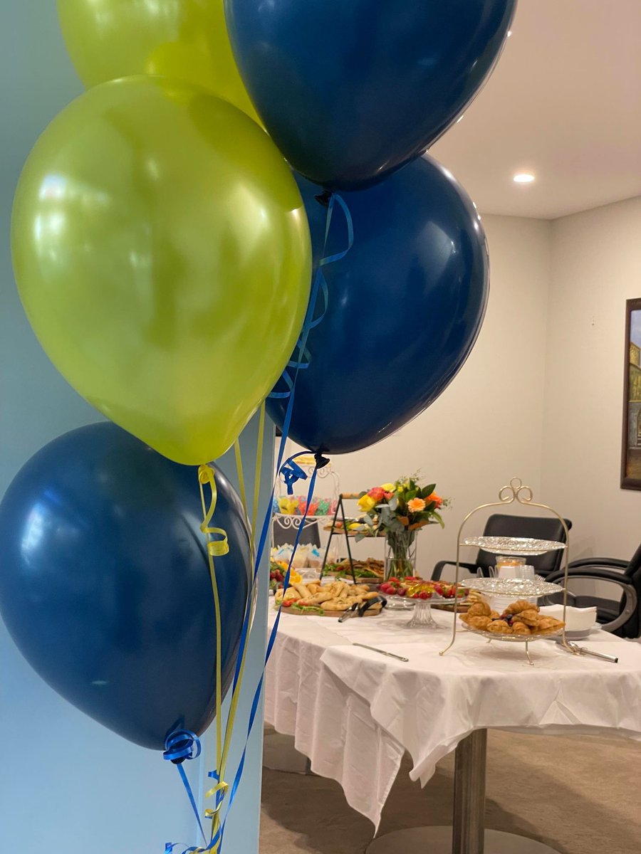 ChoicePaper's tweet image. This morning we hosted our second annual Biggest Morning Tea in an effort to raise funds for the wonderful Cancer Council NSW. 

Our team were joined by family and friends, and so far we have raised $2,009! 

#biggestmorningtea #cancercouncilaustralia #choicepaper