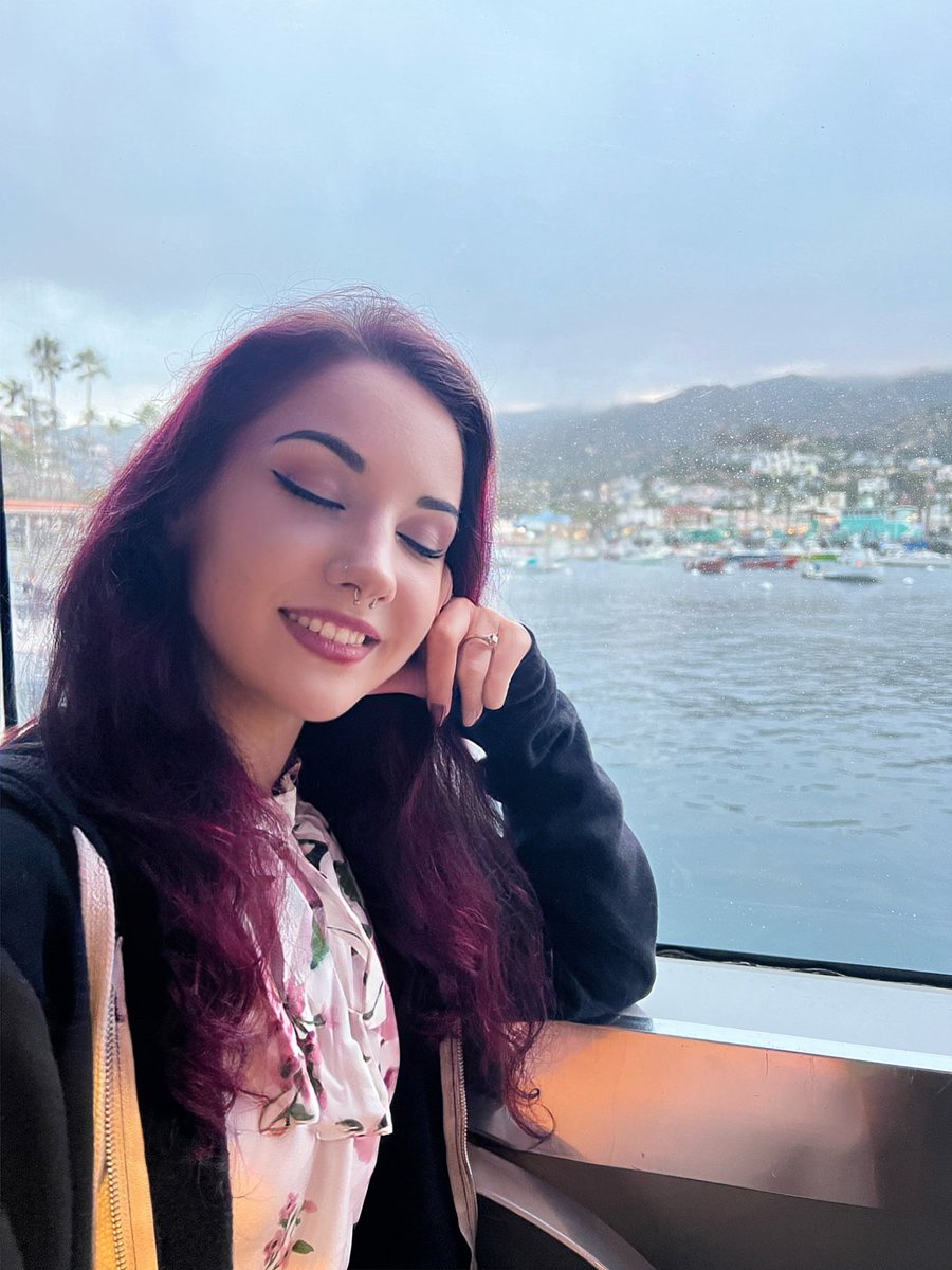 Here is a little update on my hair color 😄 Yay or nay?