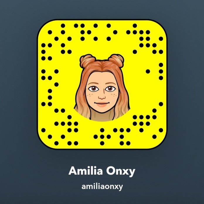 Amilia Onxy tweet media