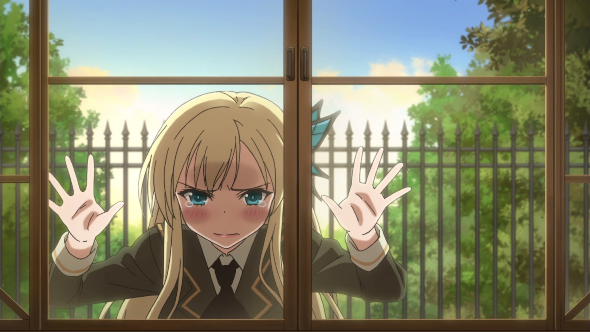 Boku WA Tomodachi ga Sukunai Кейт