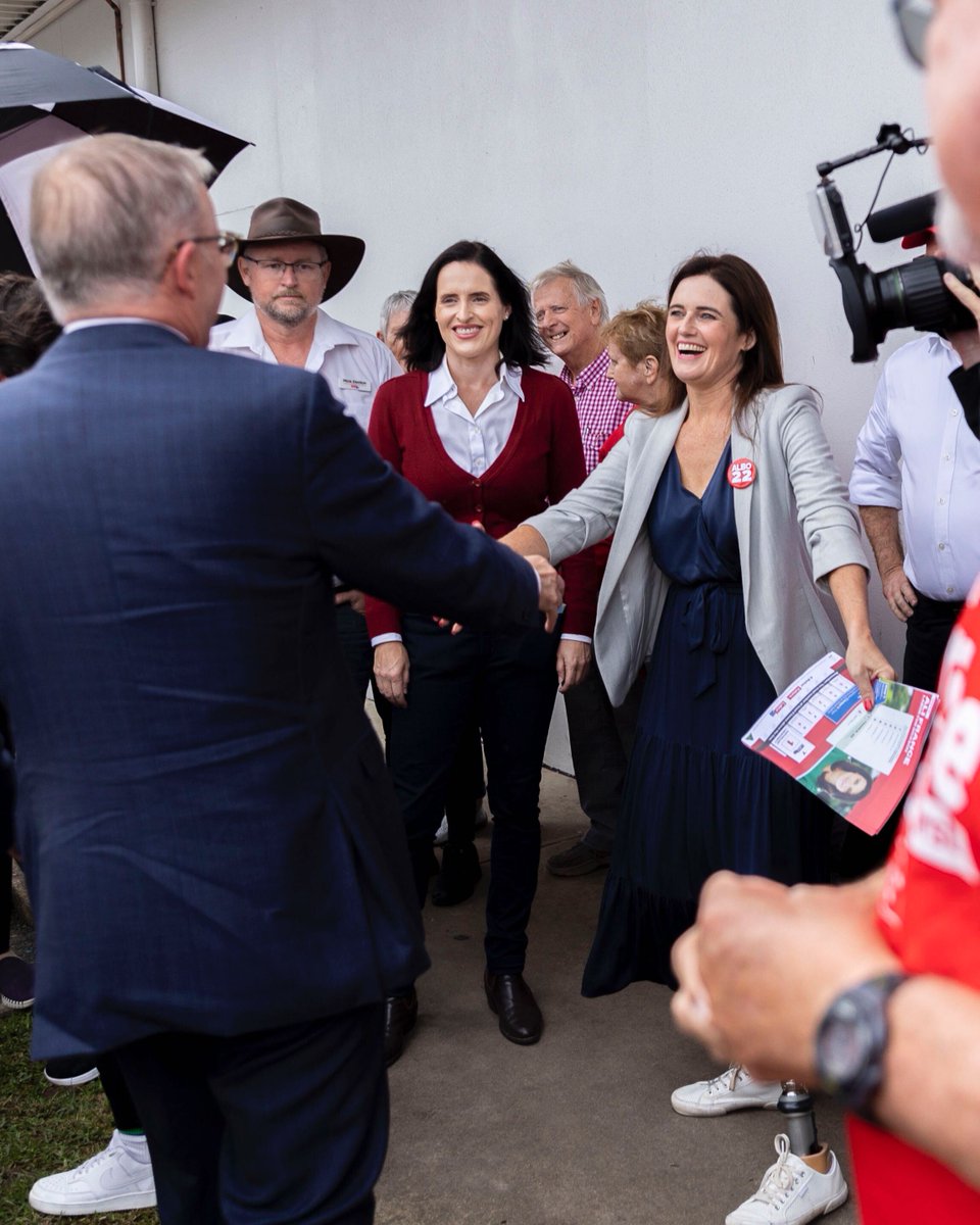 Anthony Albanese tweet media