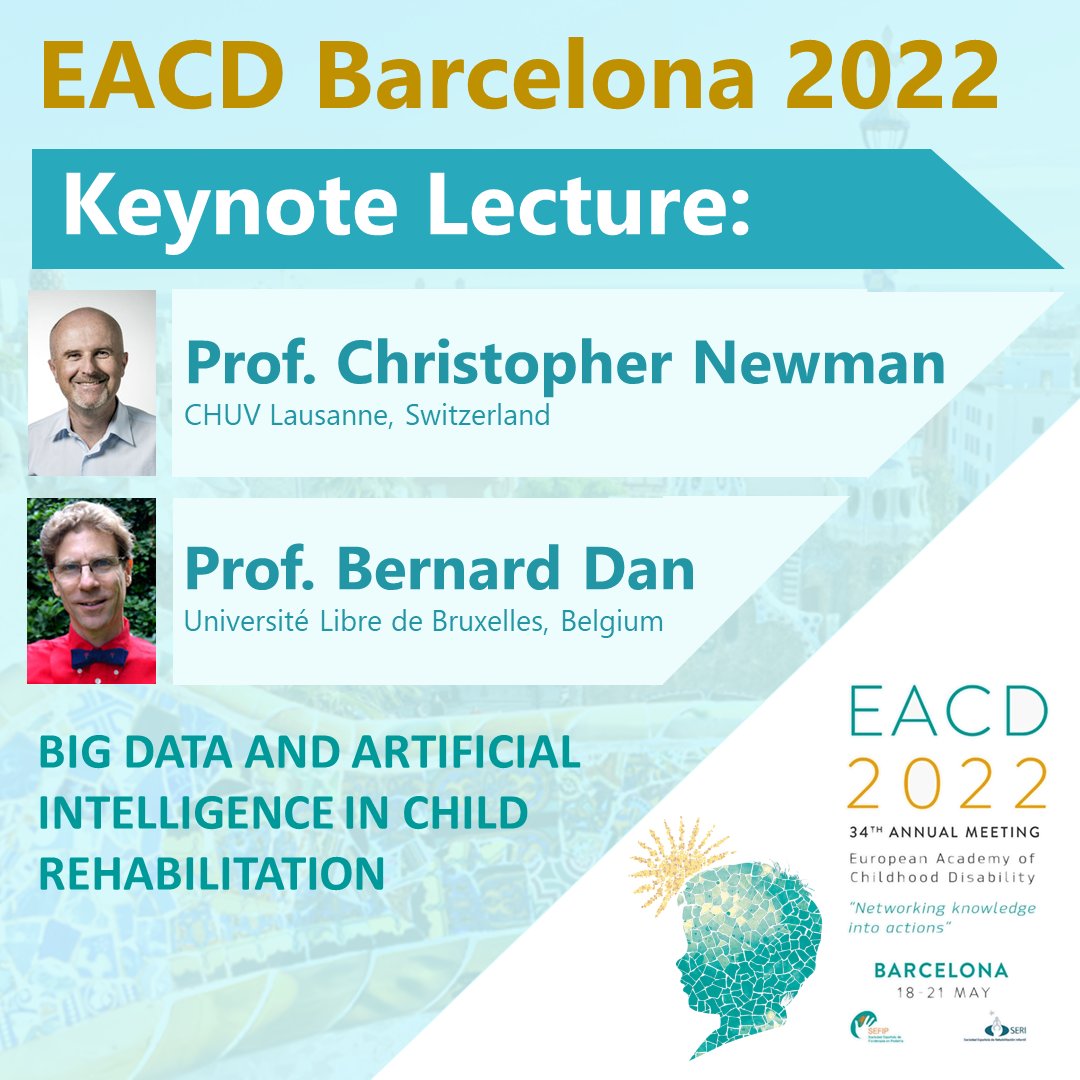 EACD2025's tweet photo. The first day of EACD Barcelona 2022 is starting soon! Share with us which session you are following using #EACD2022! https://t.co/NzvgPPJwIU