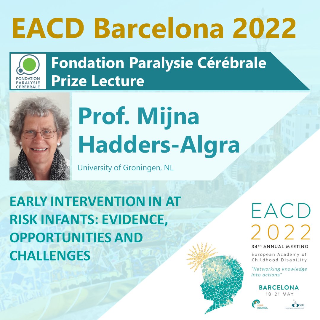 EACD2025's tweet photo. The first day of EACD Barcelona 2022 is starting soon! Share with us which session you are following using #EACD2022! https://t.co/NzvgPPJwIU