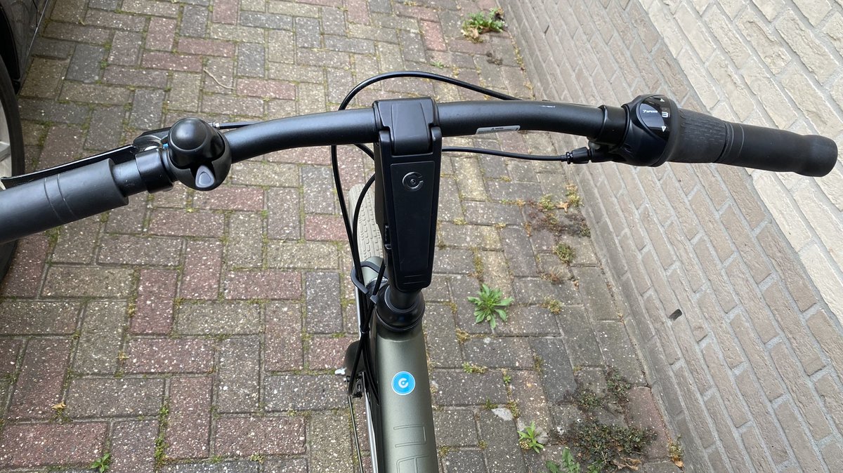 MartinEilander's tweet photo. Vandaag voor de 2e keer, maar ditmaal op een gewone fiets, op de fiets naar het werk. 2 x 32 km  #FietsNaarJeWerkDag @FNJWD https://t.co/0tdIMJGovO