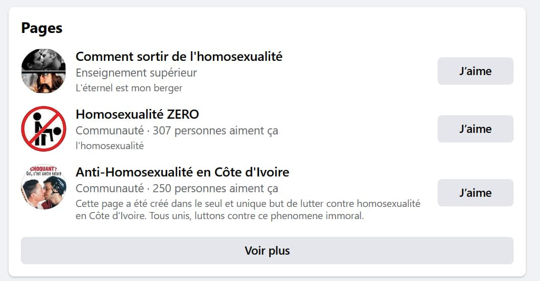 Le coin des LGBT+ tweet media