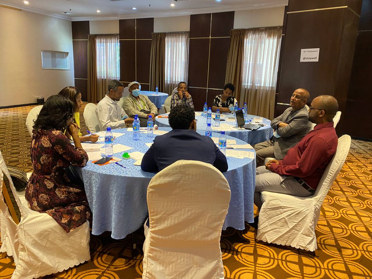 It was a busy April / May in #AddisAbaba #Ethiopia where we successfully organised a stakeholder engagement / consultation workshop on @AllianceHPSR funded project on Health Policy Analysis for Health Taxes. @MartenRobert @selam_hh @heniget