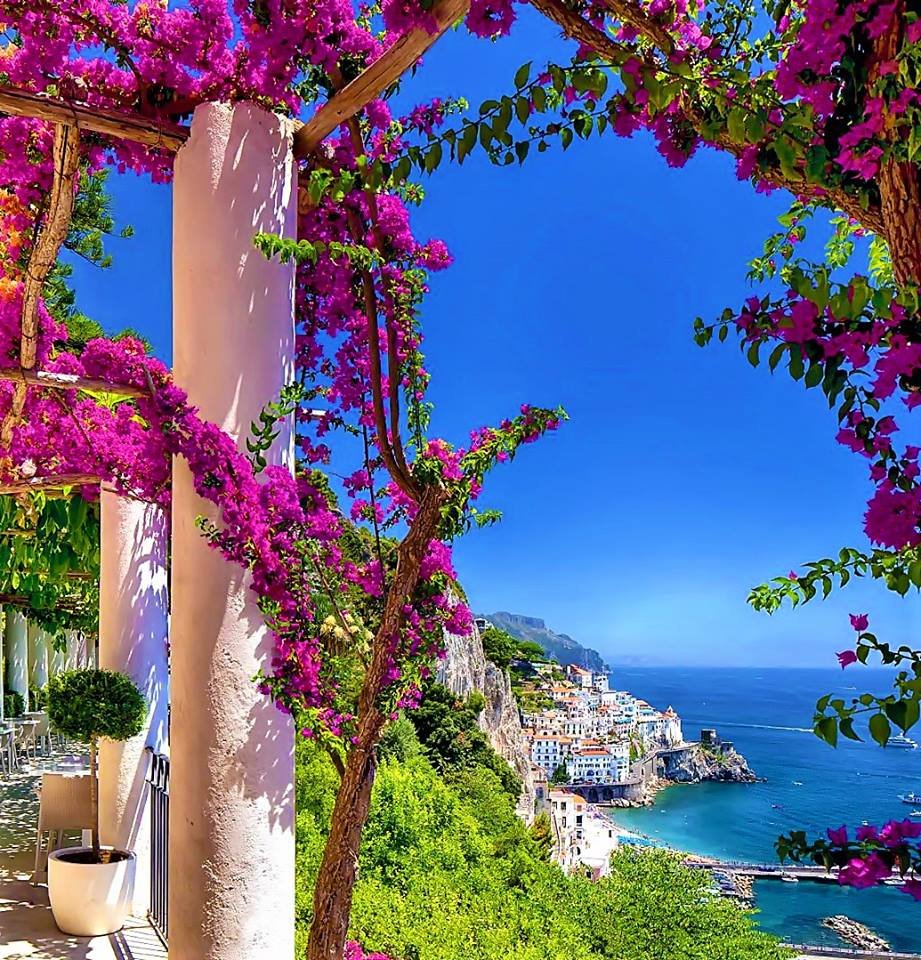 zazafontaine42's tweet photo. L'Italie et son côté Paradisiaque🇮🇹💚 https://t.co/h12JqfHlaB