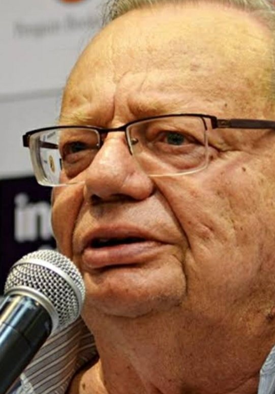 Happy birthday to you Ruskin Bond sir ! God bless you the great gentleman of our beloved INDIA !!!.. 