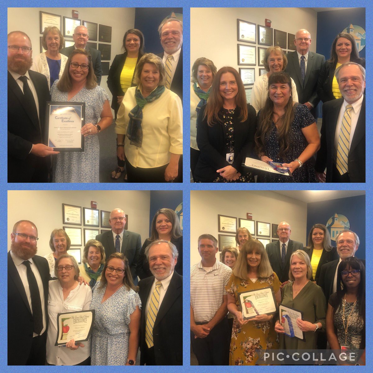 Chris Deegan (@cdeegan_edu) on Twitter photo It was heartwarming to recognize and celebrate retirees during our ALSD Board of Trustees Meeting tonight! We have a lot to be grateful for considering the centuries worth of service represented by these wonderful individuals! <a href="/AltaLomaSD/">AltaLomaSD</a> #Love2LearnInALSD It was heartwarming to recognize and celebrate retirees during our ALSD Board of Trustees Meeting tonight! We have a lot to be grateful for considering the centuries worth of service represented by these wonderful individuals! <a href="/AltaLomaSD/">AltaLomaSD</a> #Love2LearnInALSD