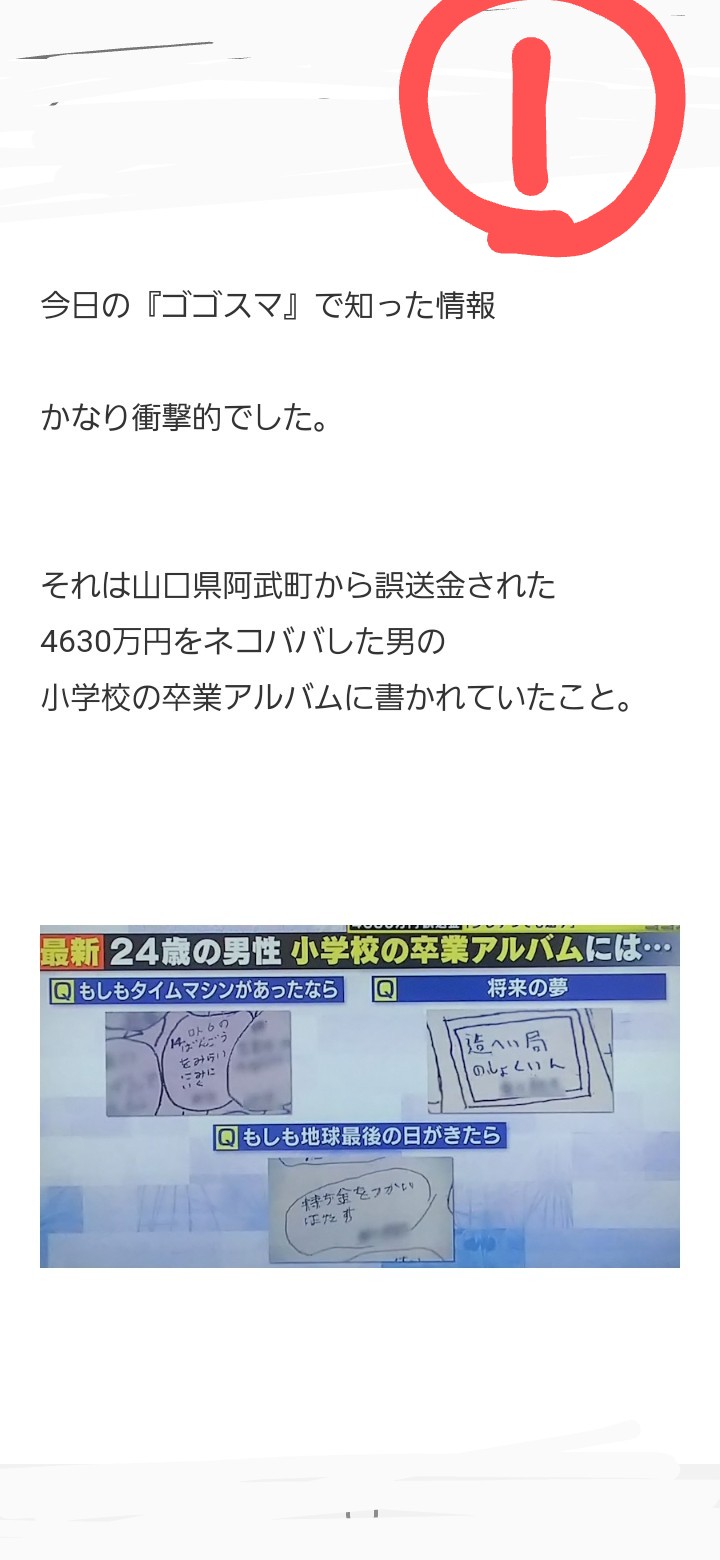 猫猫との暮らし 山口県阿武町 給付金誤送金 給付金4630万円 偶然見つけた ほーほー T Co S6t8ni6uiq Twitter