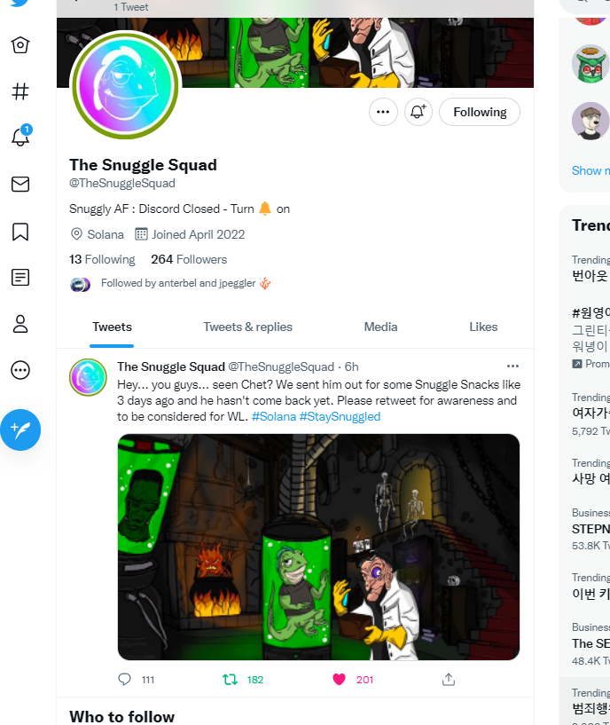 2hrsol's tweet photo. @TheSnuggleSquad https://t.co/0rYoEQ3Rdy