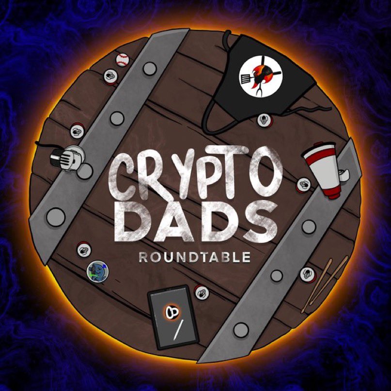 GrillSergeant15's tweet photo. @kevinsnft1 @CryptoDadsNFT Welcome in advance to the #dadfam! https://t.co/gb22pCAs6q