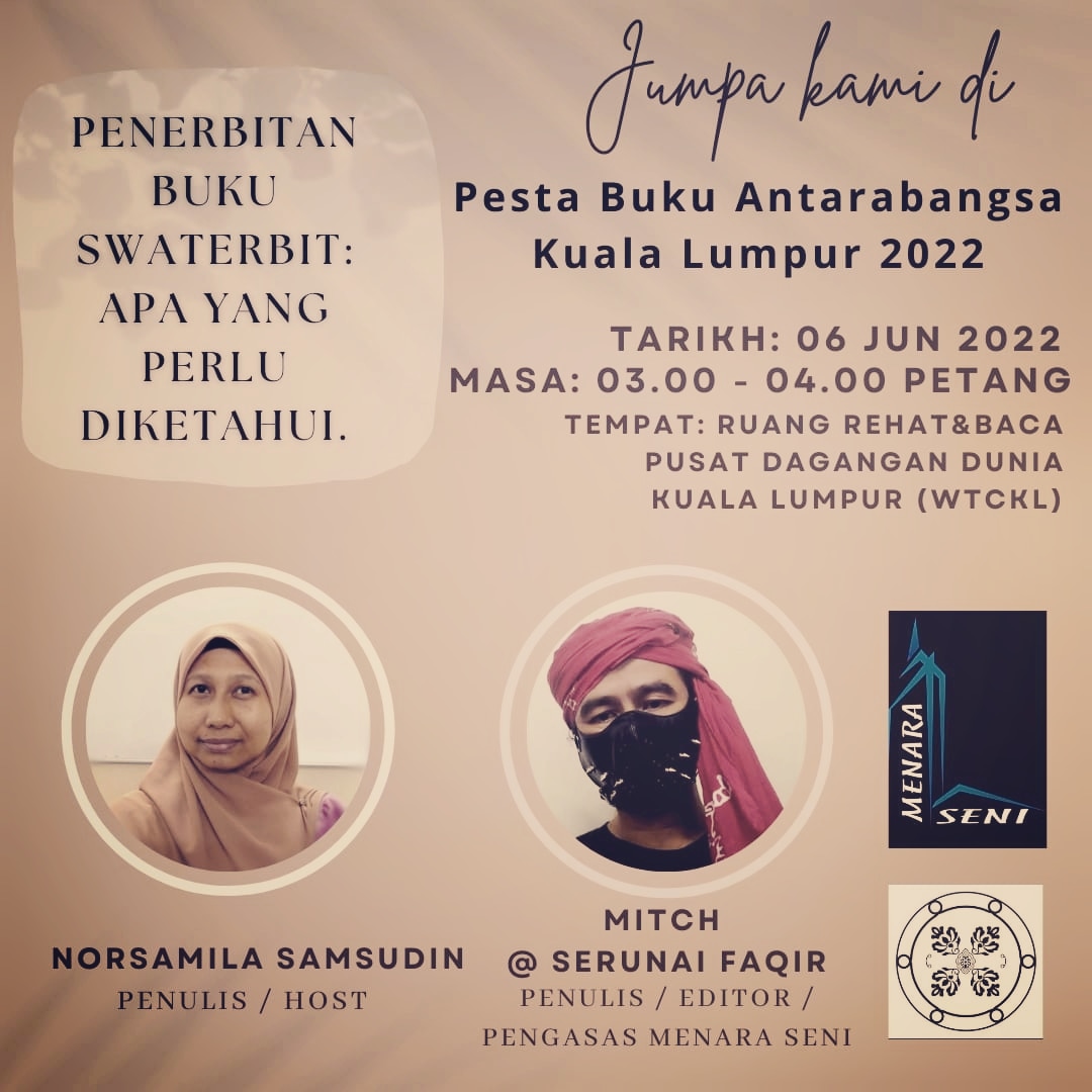 Mitchai_Rock's tweet image. Ada masa mai aaa
#PBAKL2022 #wtckl #pwtc #pestabukuantarabangsakl