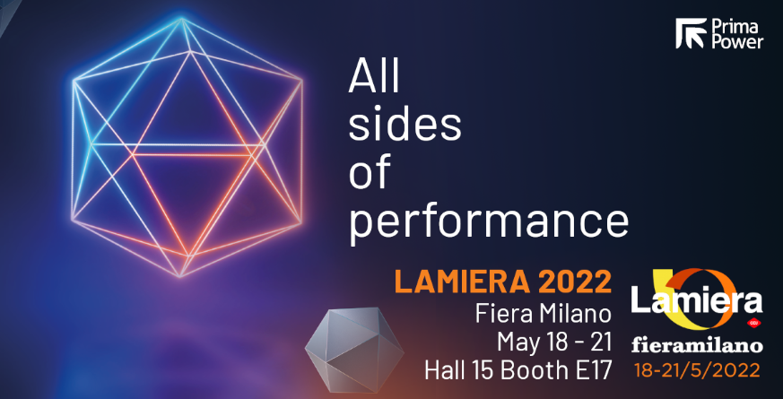 PrimaPowerIN's tweet photo. Here we are! After two years of waiting, Lamiera exhibition is back! See you in Milan from today until May 21 at our stand (Hall 15 - Booth E17)
🌍https://t.co/A8nWXocs1e
#primapower #lamiera #fiera #milano #sheetmetal #exhibition https://t.co/av5EkpCshh
