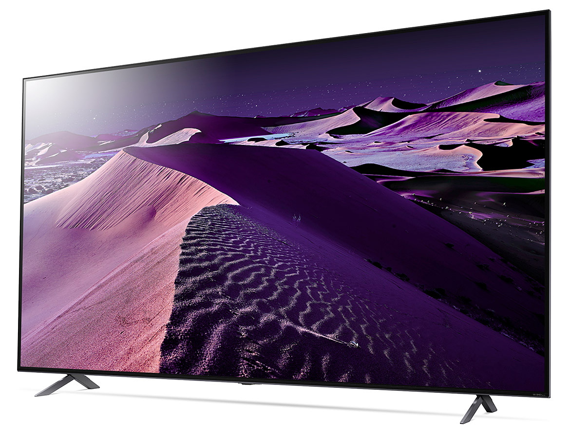 avwatch's tweet image. LG、“身近”なミニLED搭載4K液晶テレビ。55型28万円から av.watch.impress.co.jp/docs/news/1410… #LG #miniLED #ミニLED