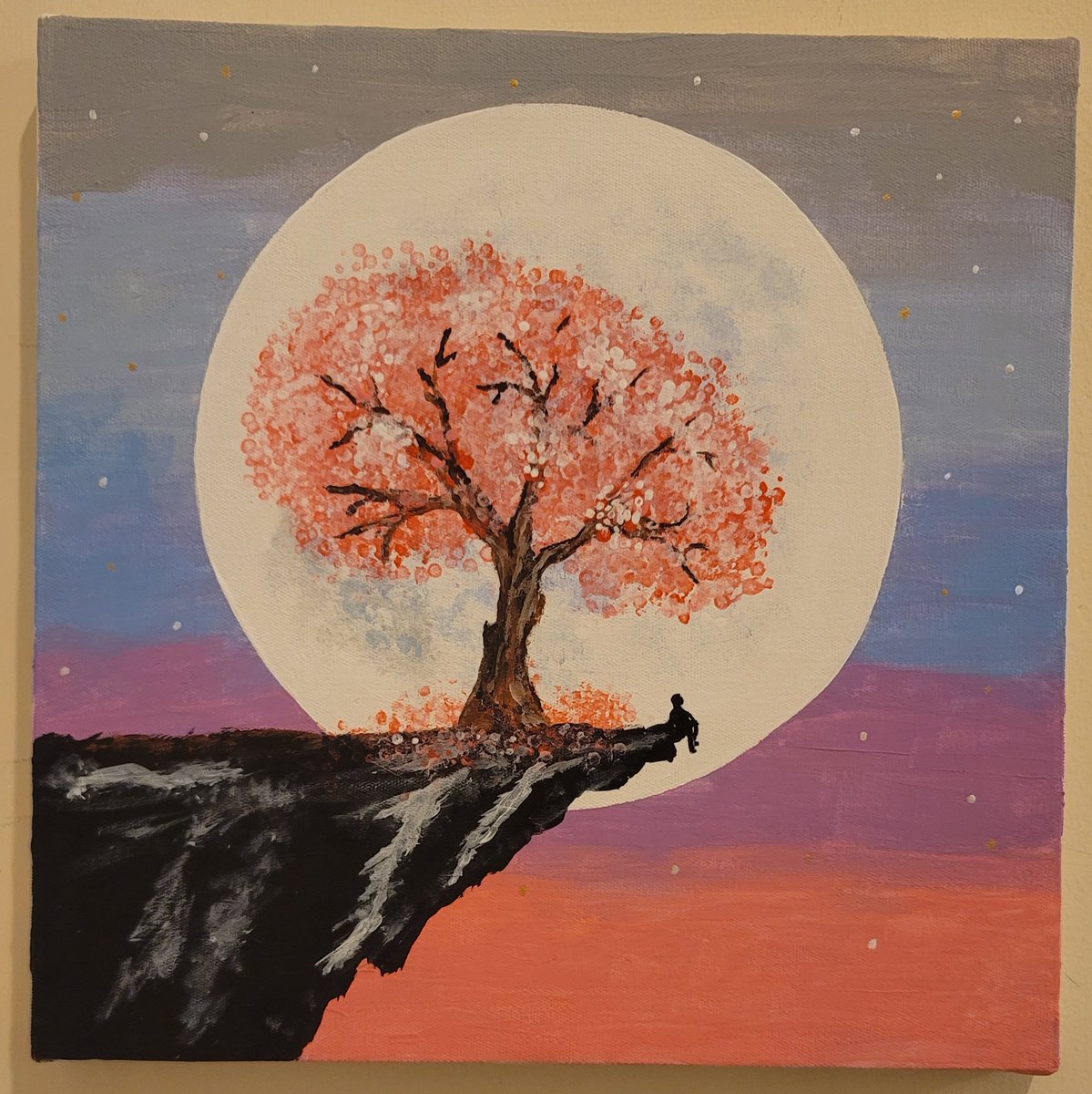 NFT작가라도 컴퓨터로만 그리는건 아니랍니다! 

(네이버에 화가로 등록되있어서 만들었다는 소문이... ㅋ)