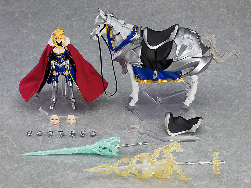 figsoku's tweet photo. 【FGO】figma「ランサー/アルトリア・ペンドラゴン」可動フィギュア 限定「DX版」もあり

【Amazon予約開始】
https://t.co/ZdiIIoYwWC https://t.co/nCce3Ai26q