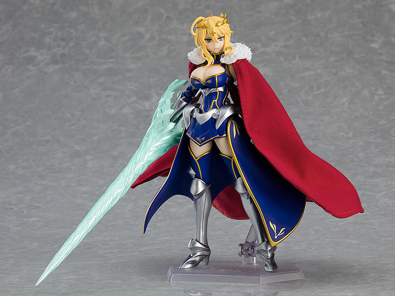 figsoku's tweet photo. 【FGO】figma「ランサー/アルトリア・ペンドラゴン」可動フィギュア 限定「DX版」もあり

【Amazon予約開始】
https://t.co/ZdiIIoYwWC https://t.co/nCce3Ai26q