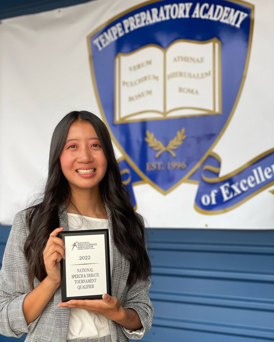 Tempe Prep Academy tweet media