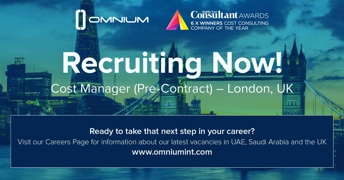 Omnium International tweet media