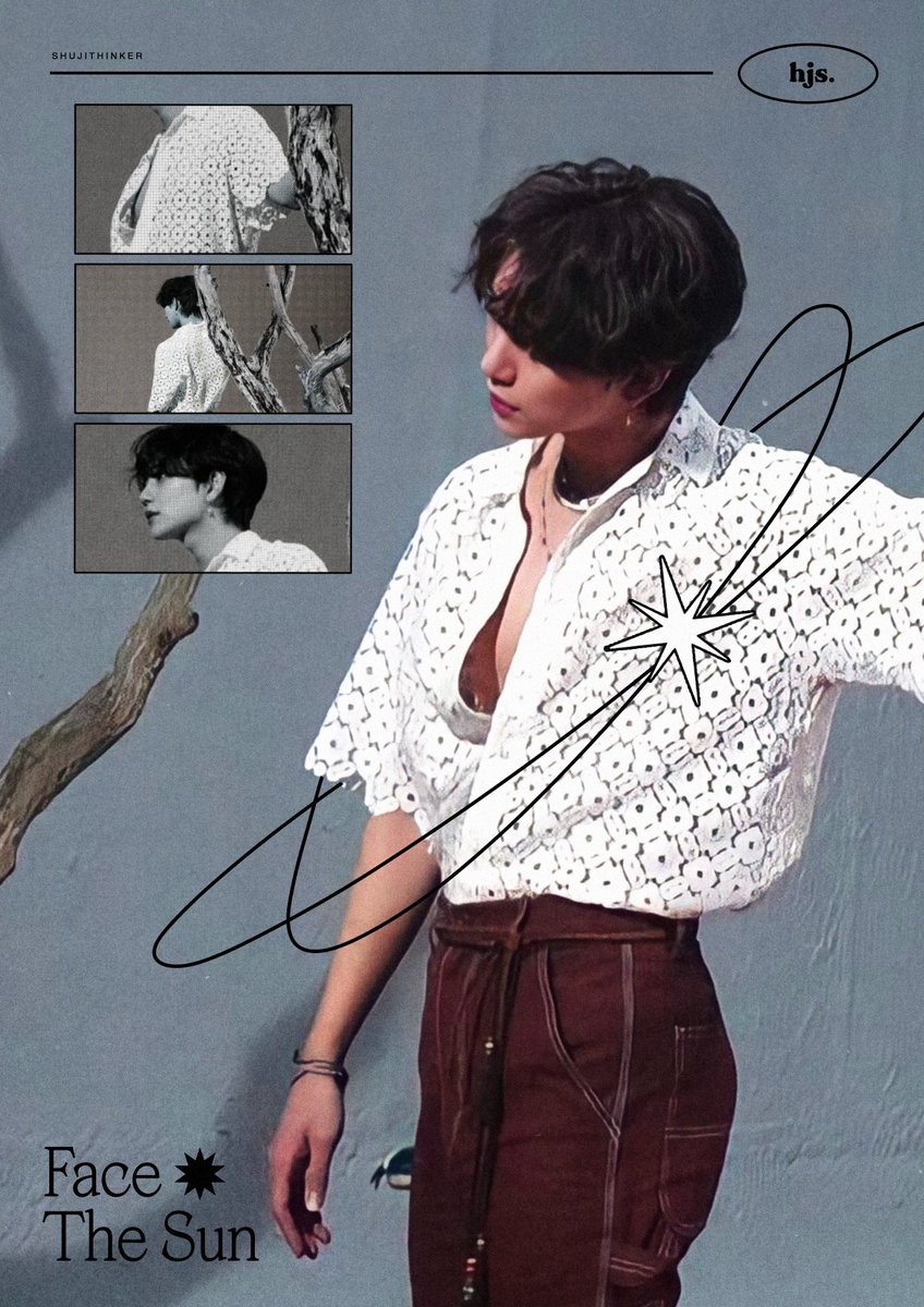 shujithinker's tweet image. joshu_acoustic: face the sun #JOSHUA #조슈아