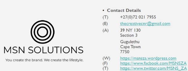 IamVinceNcusane's tweet image. How many design firms/creatives are in my follow list? 🙋🏽‍♂️

Let&apos;s come together and create a big agency cooperative, that pitches for campaigns/accounts  every month from brands and divide up the work amongst each other.

If you&apos;re game, hit me up on the DM or WhatsApp. See below.