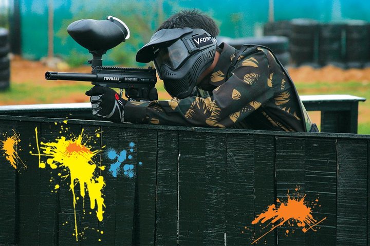 siele_martin's tweet photo. The Ultimate Paintball Shooting Experience this Madaraka Day. Ndio hii formation #FirstPatriots https://t.co/WJdrdfARLO https://t.co/JXoVPaqsk7