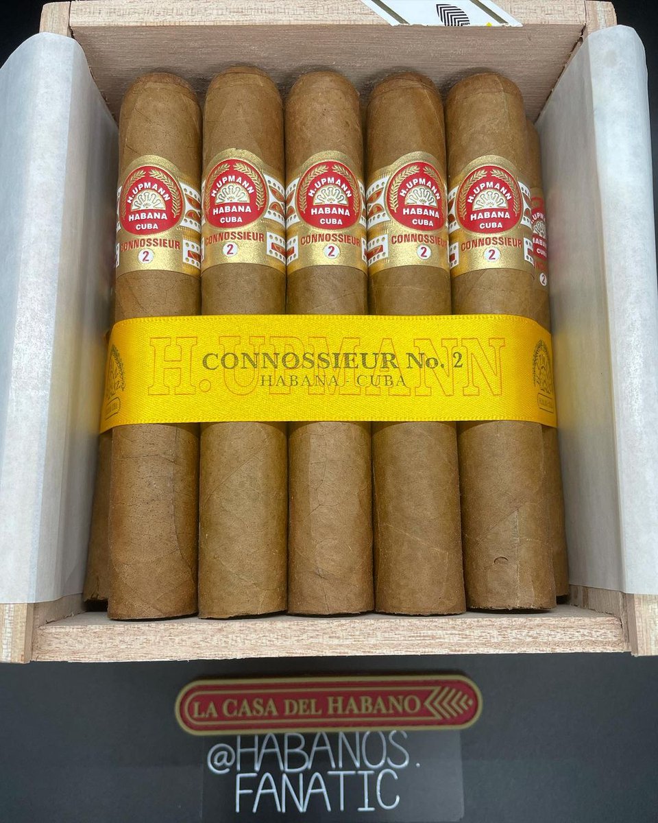 Habanos fanatics tweet media