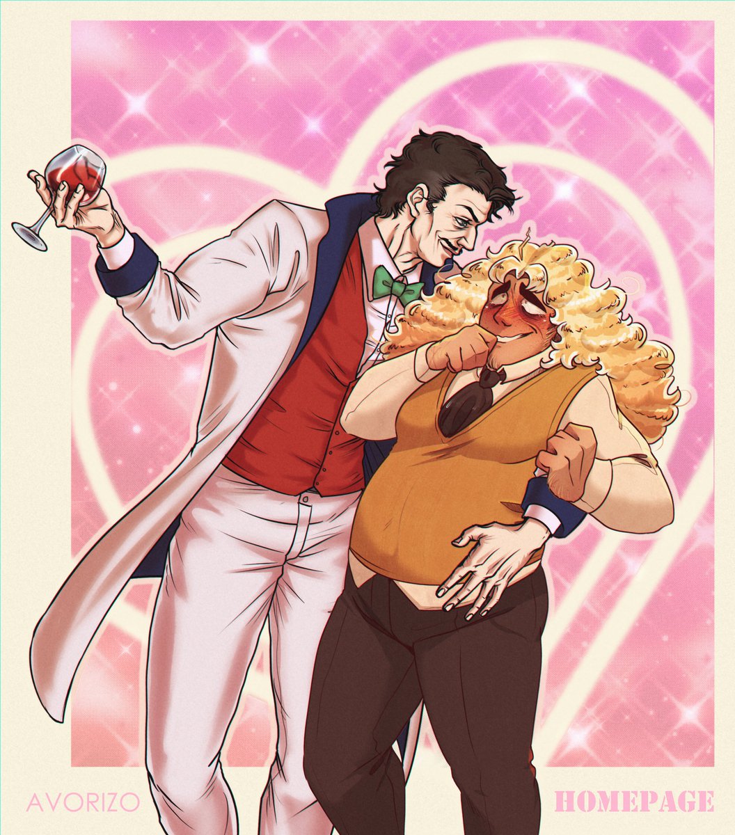 avorizo's tweet photo. #JJBA #PhantomBlood #WillAntonioZeppeli #WilliamZeppeli #RobertEOSpeedwagon #Zeppeli #Speedwagon #Zeppwagon #digitalart #fanart
мы с парнями... т.е. с Полиной мужиками балуемся. снова https://t.co/0bmAWtVa4Q