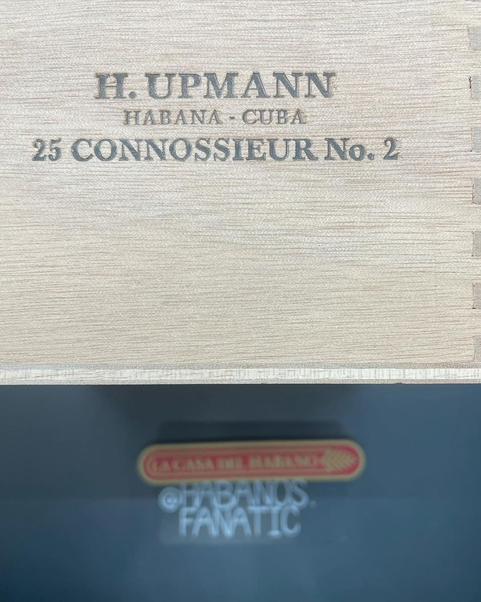 Habanos fanatics tweet media