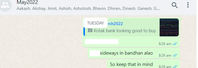 TrendTrader85's tweet photo. Classical price pattern works better in Trending market
in sideways breakout and breakdown can go fail :
different from stock to stock #learnTA
many told breakout in KOTAK and BANDHANbank but
and we mentioned it clearly https://t.co/uoy8BUkjDW