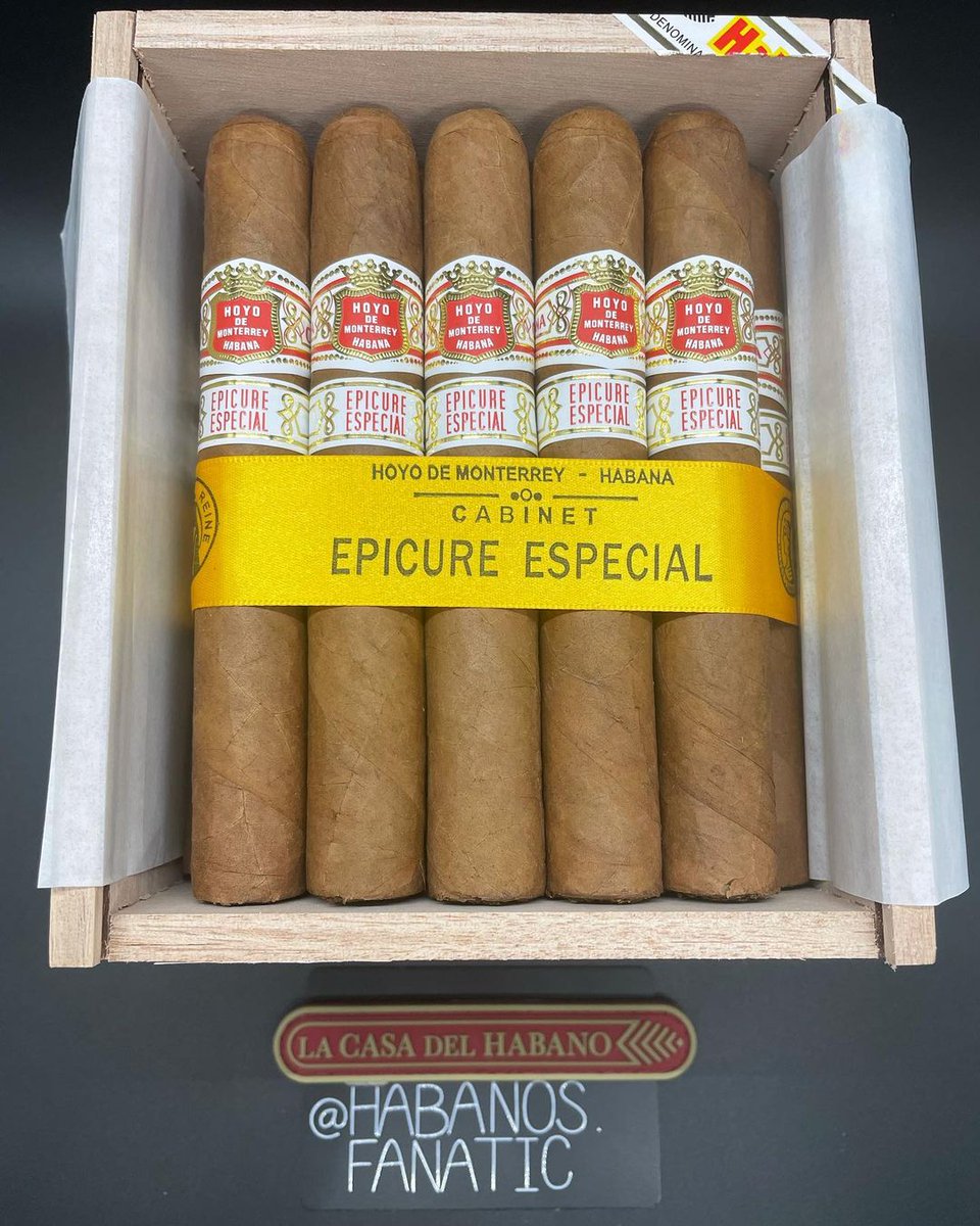 Habanos fanatics tweet media