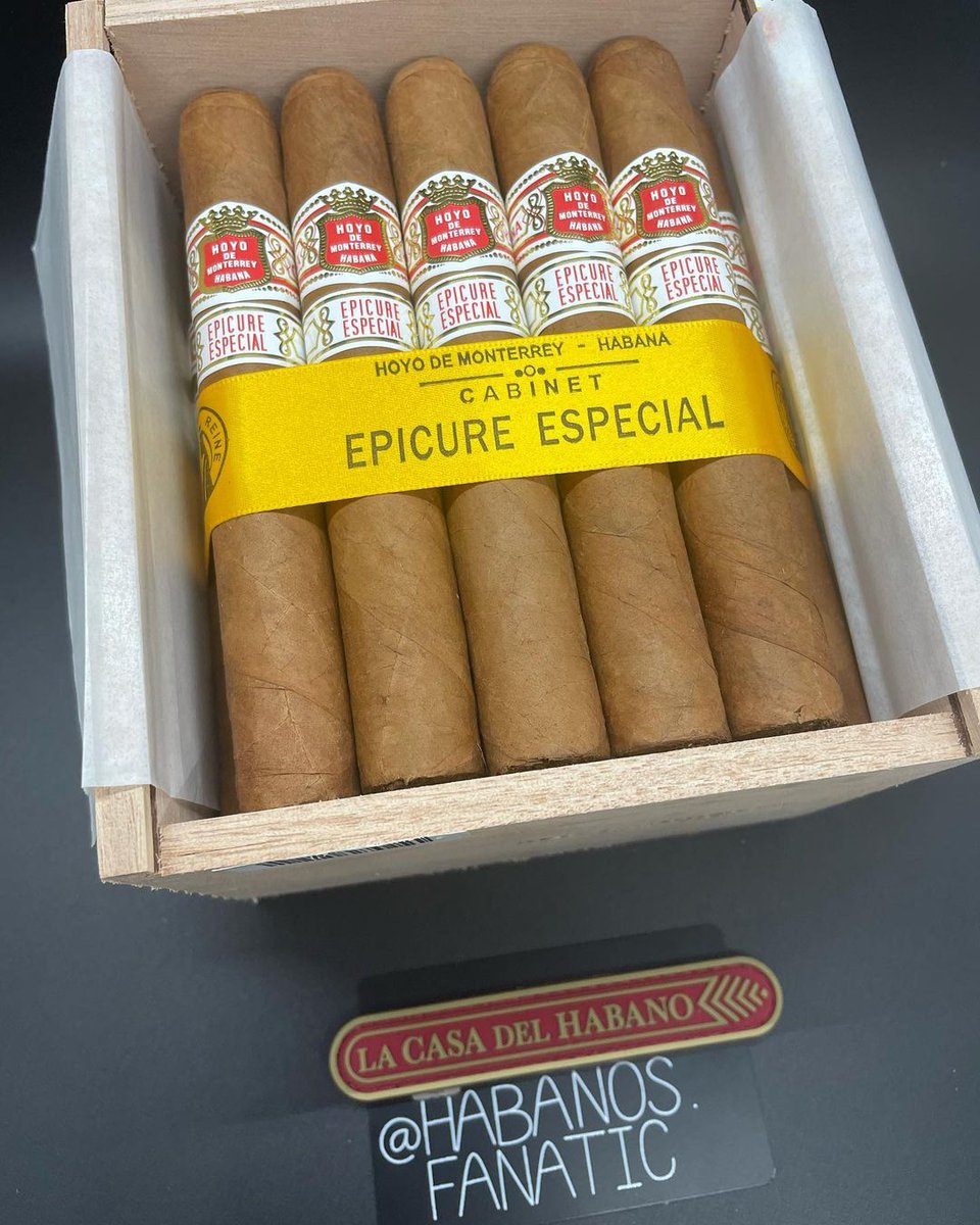 Habanos fanatics tweet media