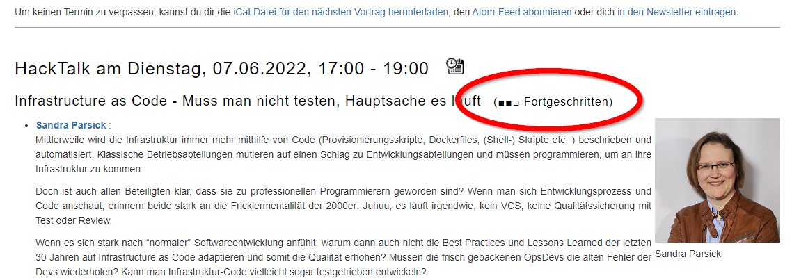 HackTalk tweet media