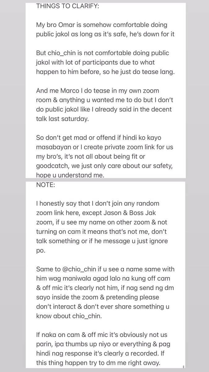 HotMarcoLopez's tweet photo. Hi mga lods last saturday night was great salamat sa pag sunod ng rules

I’m happy and enjoy especially na sa decent talk part

Hope u enjoy having fun with @OmarrrGawd &amp; @chio_chin in the bo room 

See u this saturday night ulit🔥💦

Heart/Retweet this post &amp; follow my bro’s https://t.co/C6dKZSrjZ6
