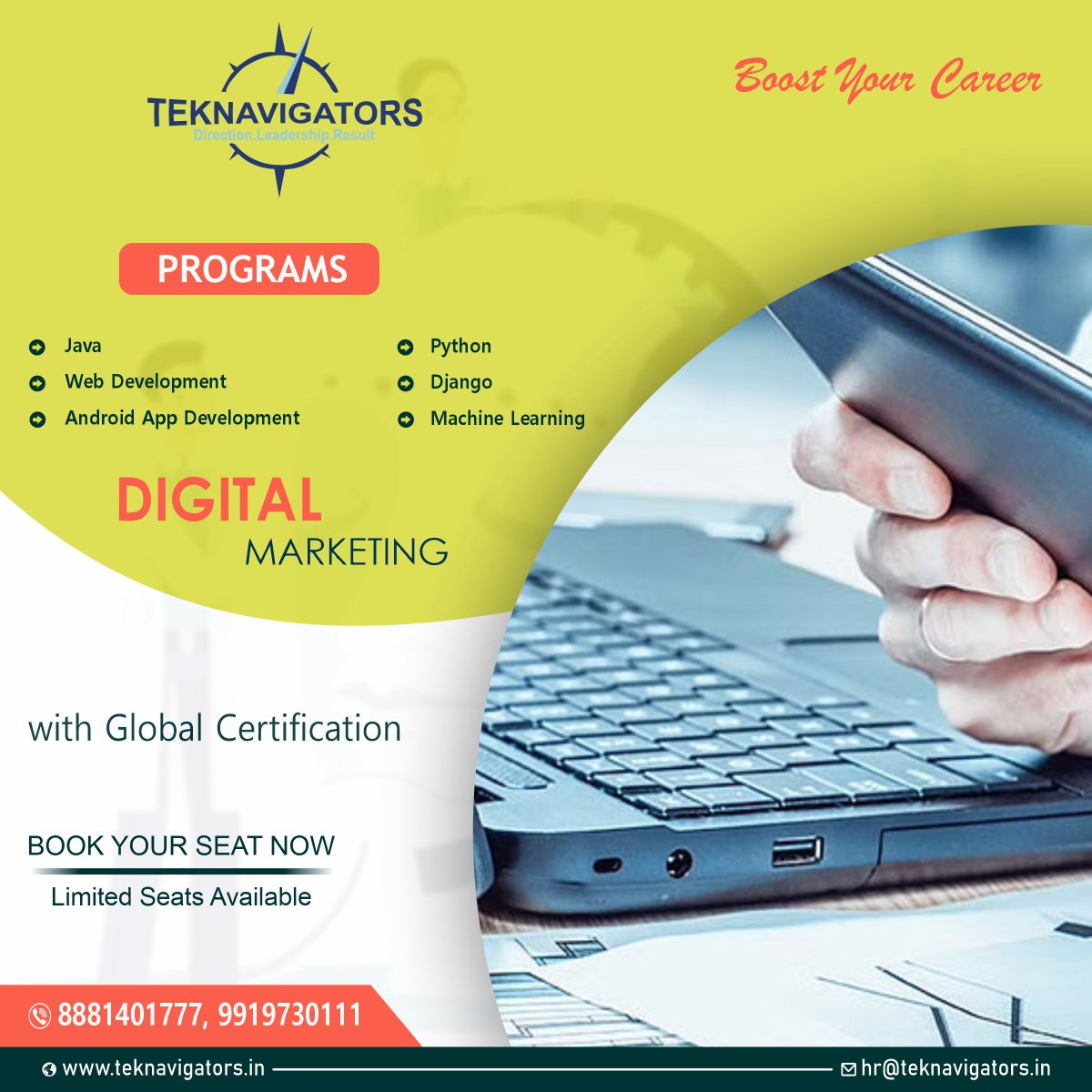 TekNavigators Pvt. Ltd. tweet media