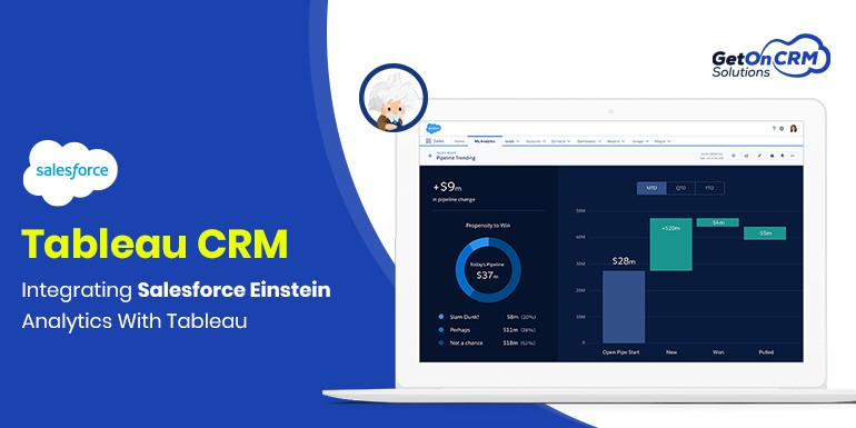 getoncrm's tweet image. Ever since Salesforce acquired Tableau, things have been a bit confusing. If you are thinking of utilizing Tableau, here is a blog that might answer some of your questions, take a look:
 
bddy.me/3Lsrjhf
 
#tableau #salesforce #salesforceintegrationservice #getoncrm