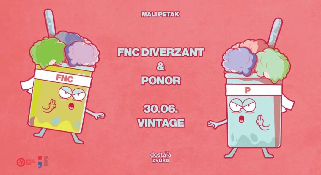 Vaše kvartovske antifa punk seljačine su nakon pun kurac vremena u svom rodnome gradu! 
Zagreb, 30.6.2022. pjevamo o ljubavi i rokamo pankčinu sa svojim Ponor suborcima! 
Smrt fašizmu! O!