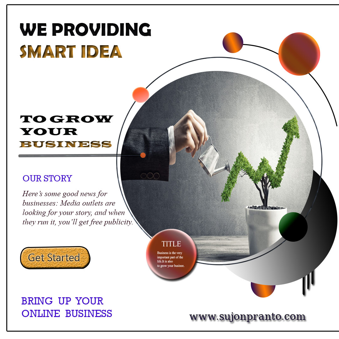 My design is Social media poster..