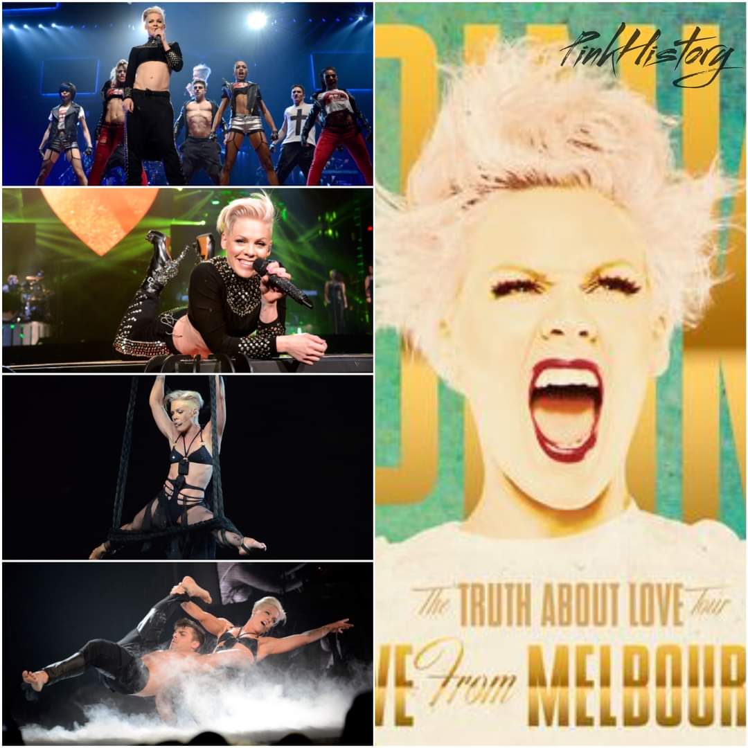PinkHistory's tweet photo. On This Day in #PinkHistory 19th May 2013 @Pink played in Munich, Germany, on The Truth About Love Tour https://t.co/FOscYKaXgf