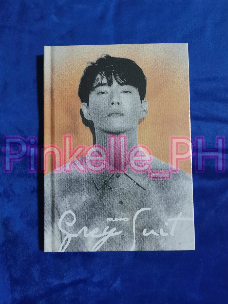 pinkelle_ph's tweet photo. WTS LFB ONHAND PH

Suho - Mini Album Vol. 2 [Grey Suit] Sealed

Photobook ver(Color/Grey): ₱690 
Photobook Set: ₱1,360
Digipack: ₱520
✨with poster

🔗Order form:
https://t.co/ulvs191Bqb

#PinkelleOnHand #EXO #SUHO #SUHO_GreySuit https://t.co/wTI2enDr4s